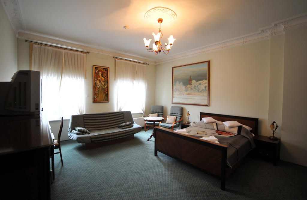 Hotel Stary Malbork Cameră foto