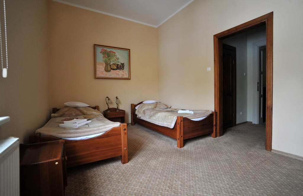 Hotel Stary Malbork Cameră foto