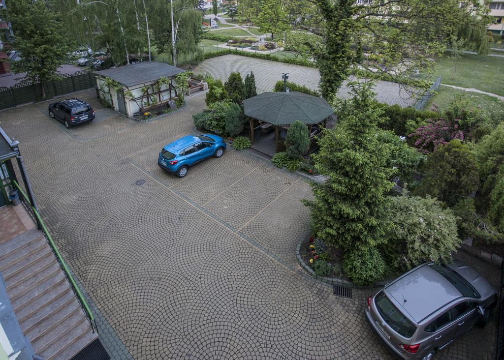 Hotel Stary Malbork Exterior foto