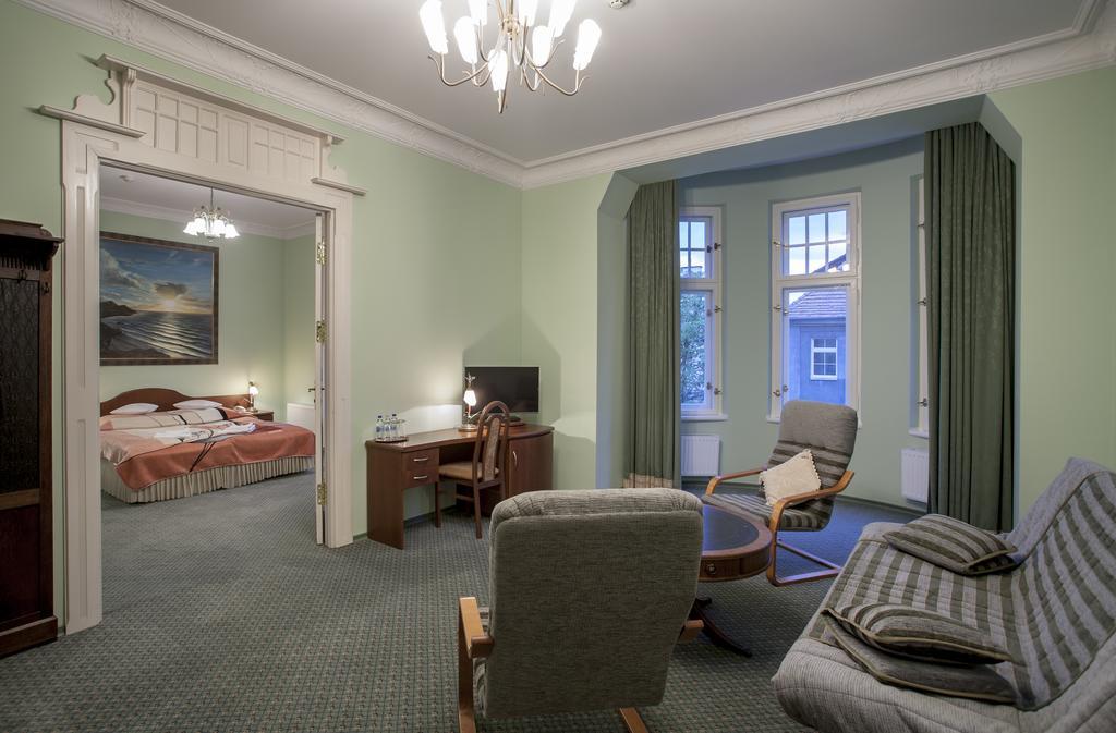 Hotel Stary Malbork Exterior foto